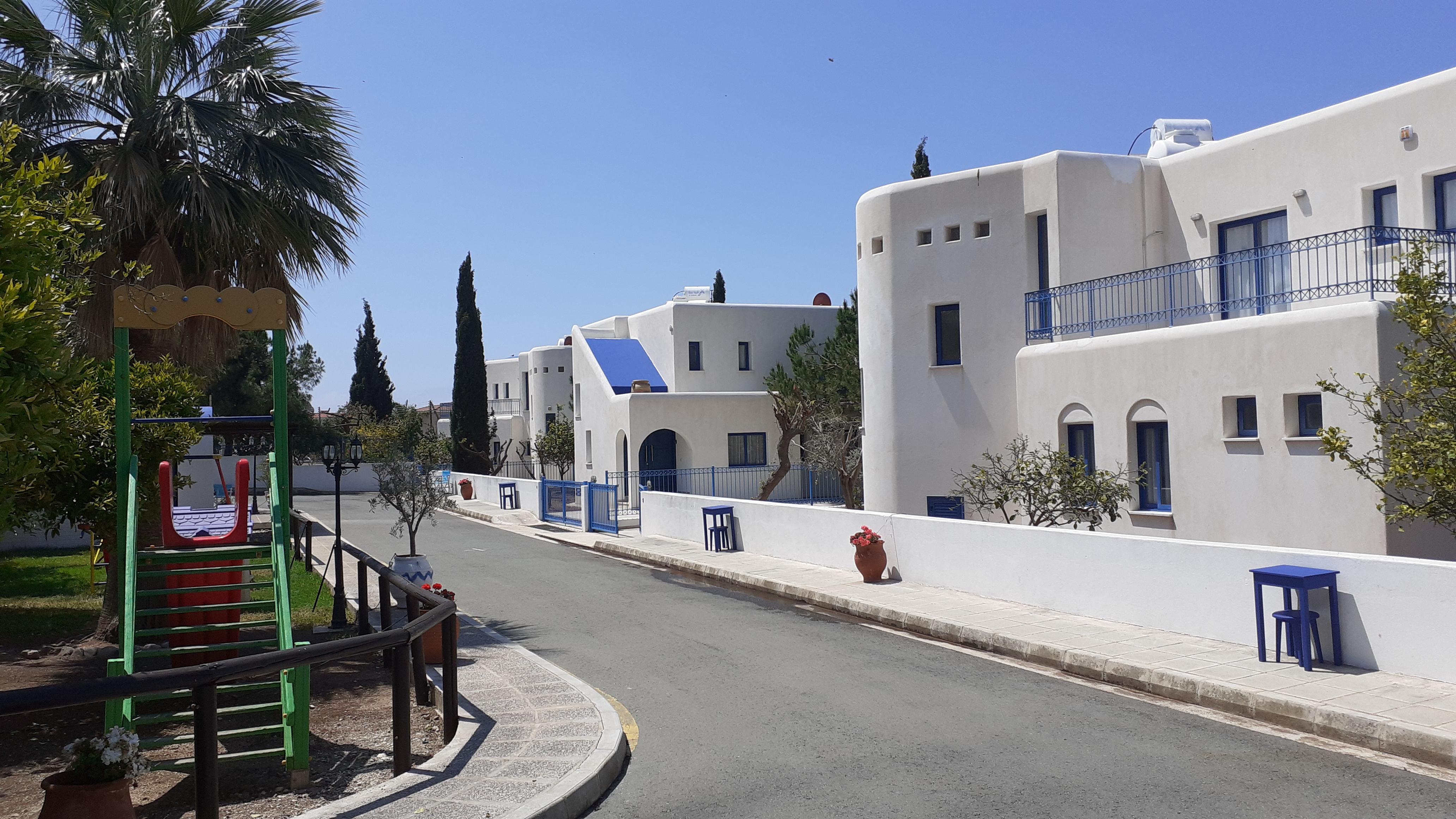 Sanders Azzurro * Paphos