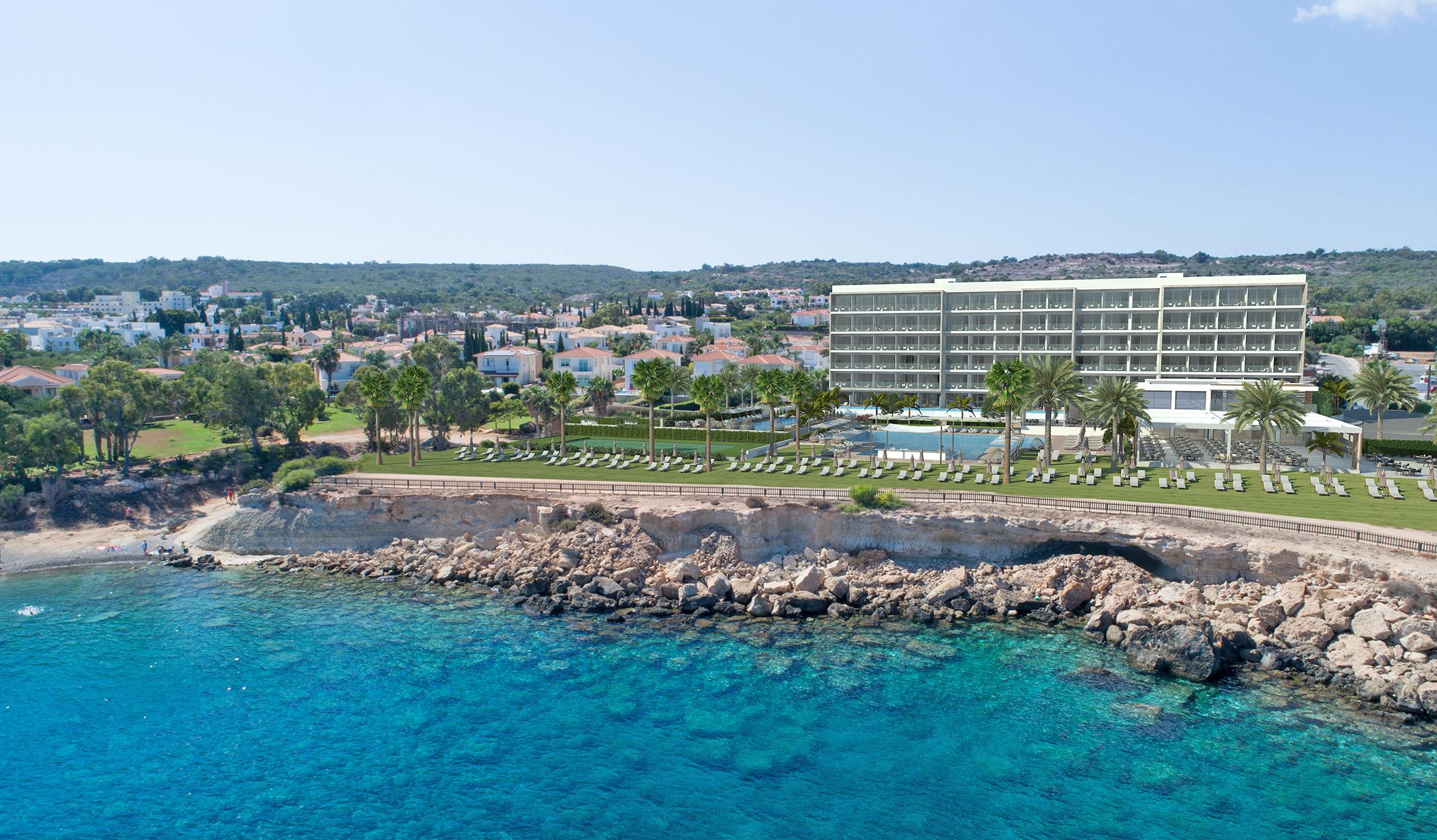 Sunrise Jade - Adults Only Protaras