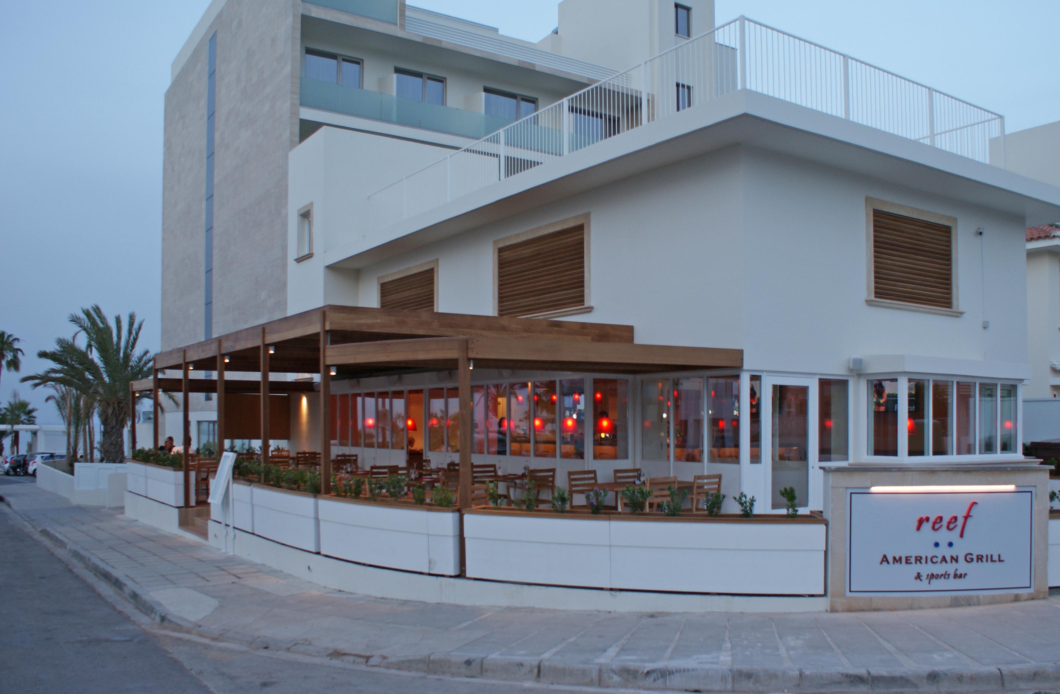 Hotel Sunrise Jade - Adults Only Protaras