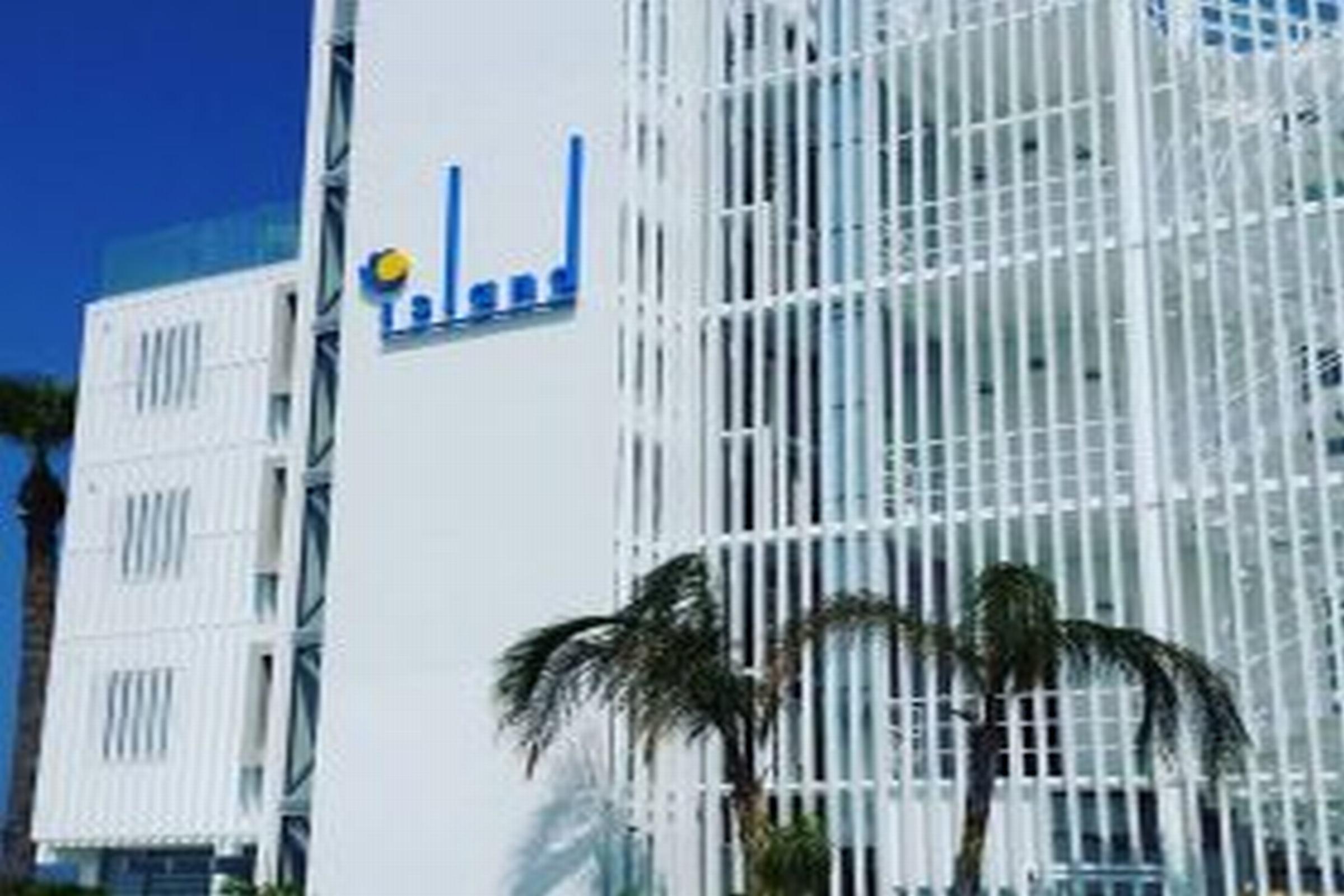 Island Boutique Hotel Larnaca