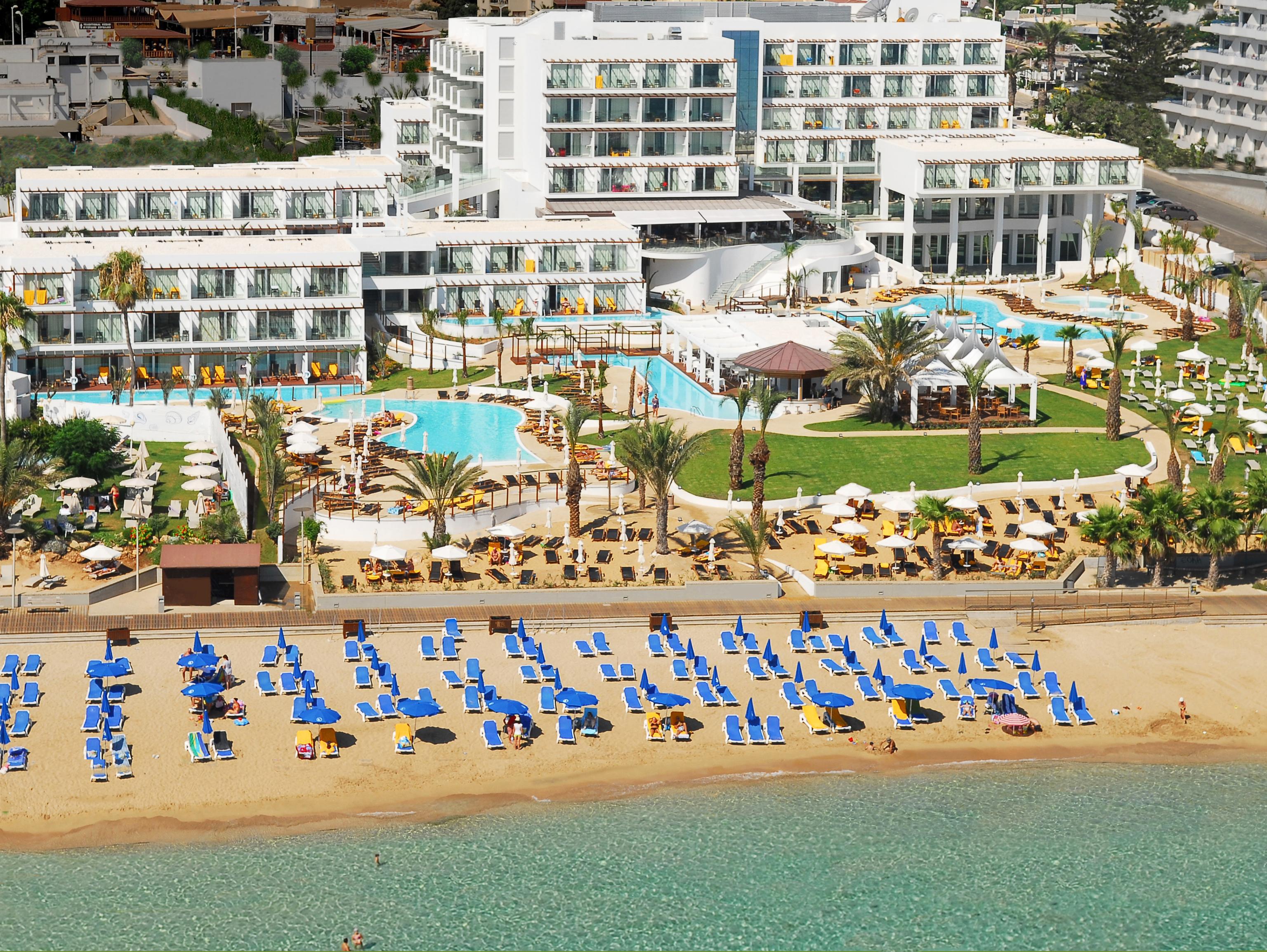Hotel Sunrise Pearl & Protaras