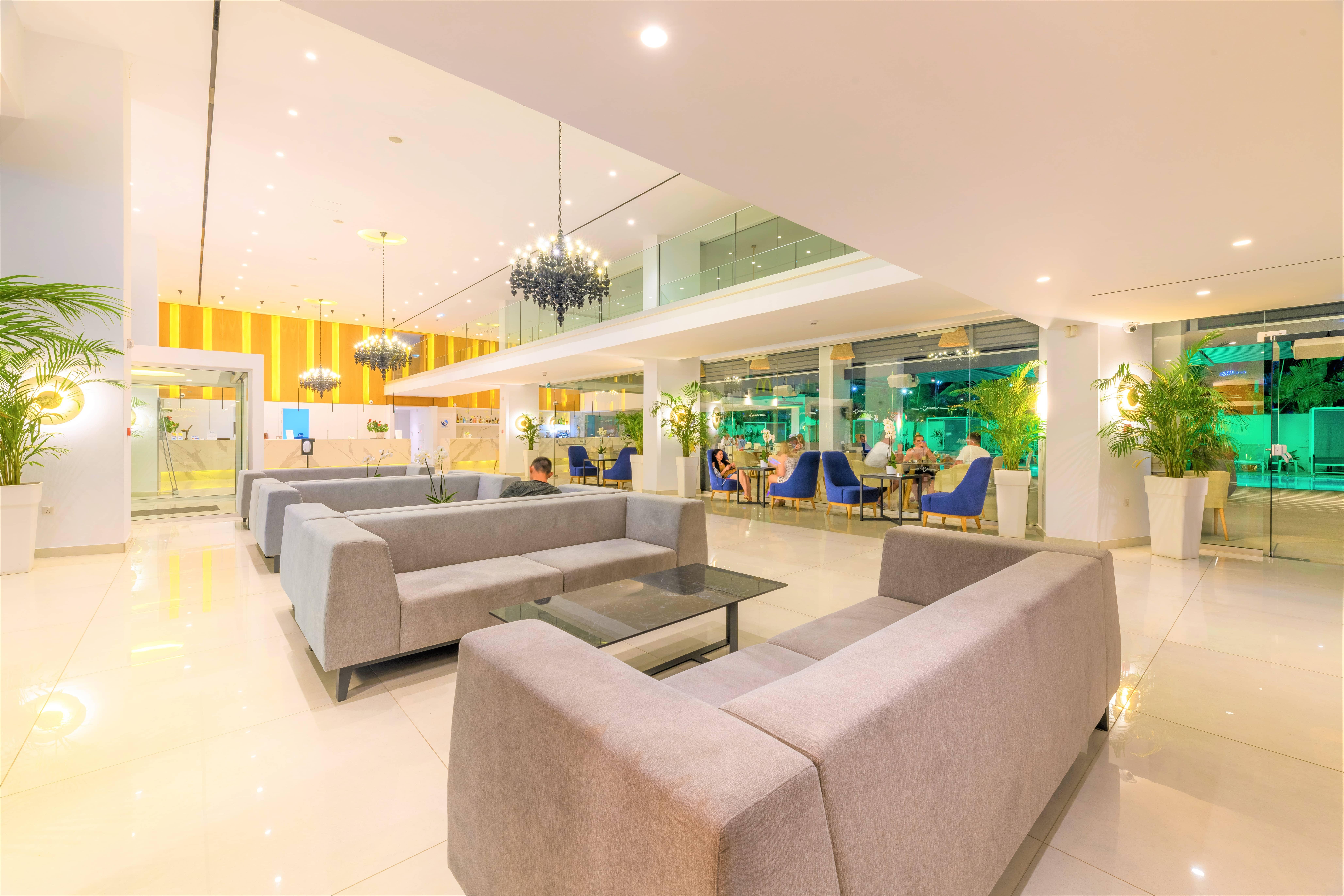 Hotel Seasons (adults Only) Ayia Napa