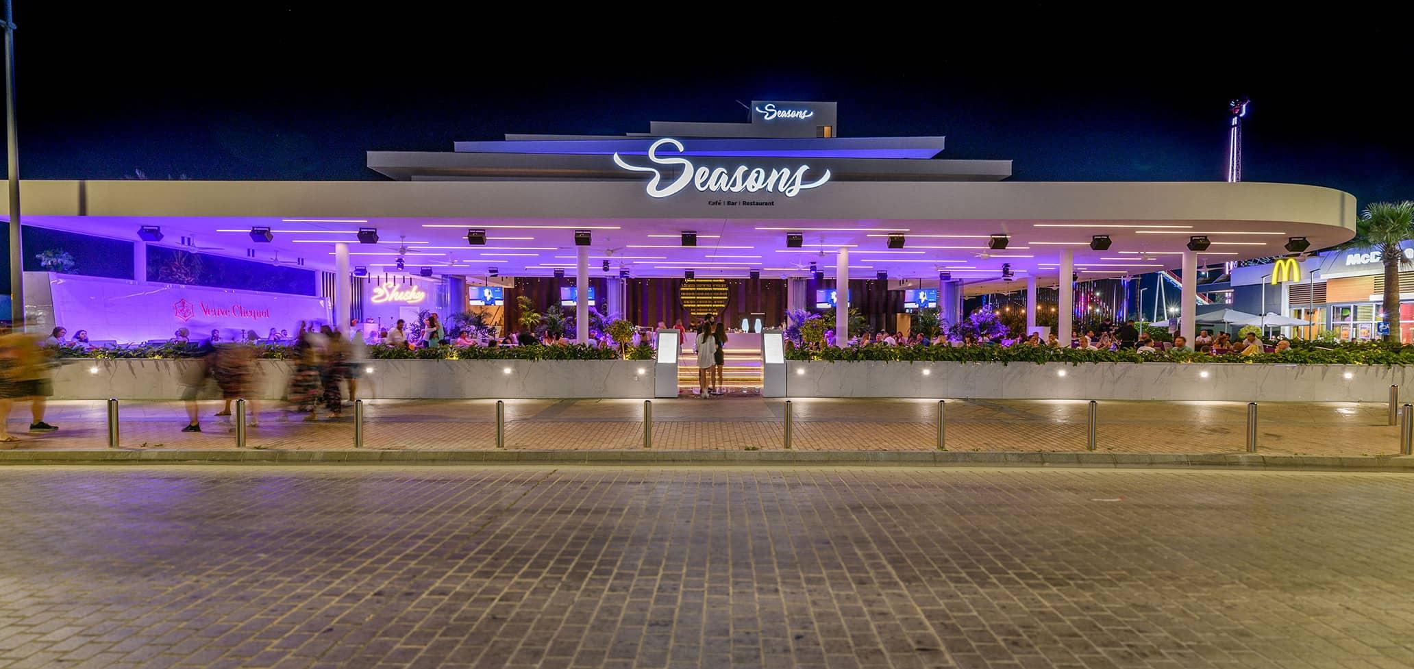 Hotel Seasons (adults Only) Ayia Napa