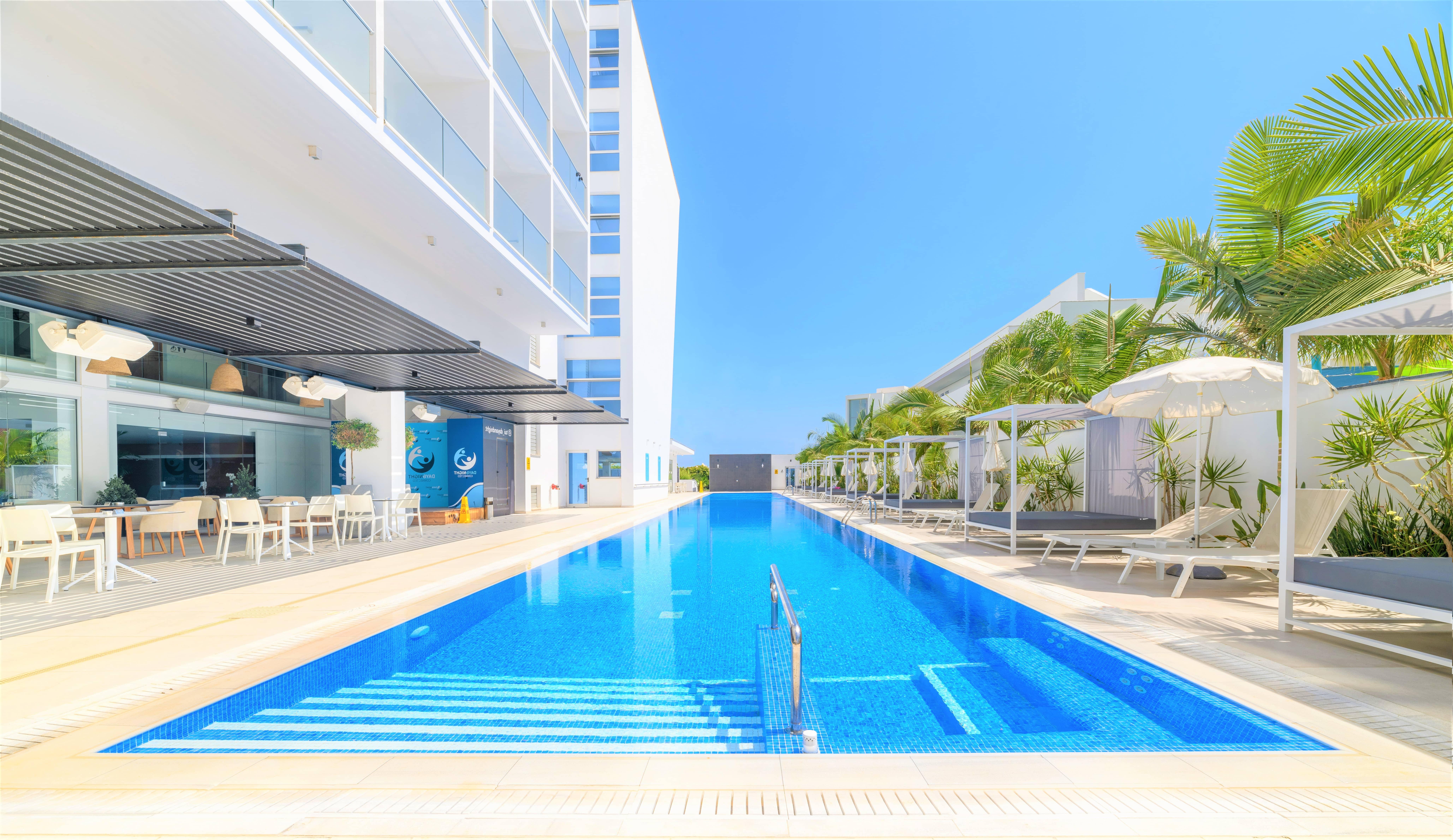Hotel Seasons (adults Only) Ayia Napa