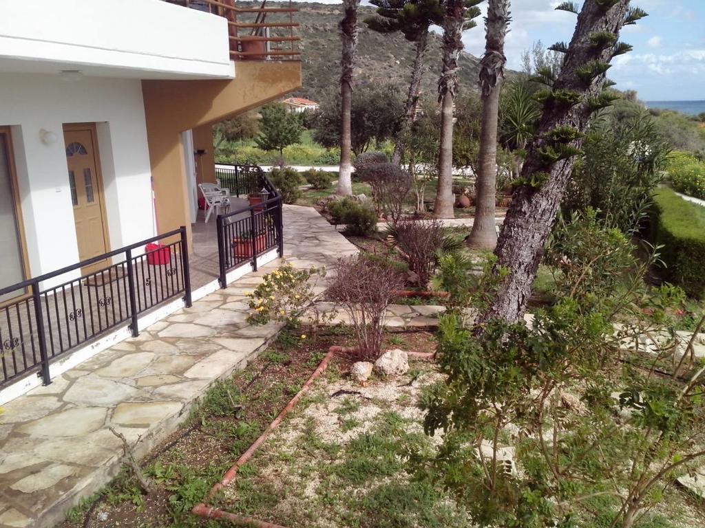 Apartamento Yialos *