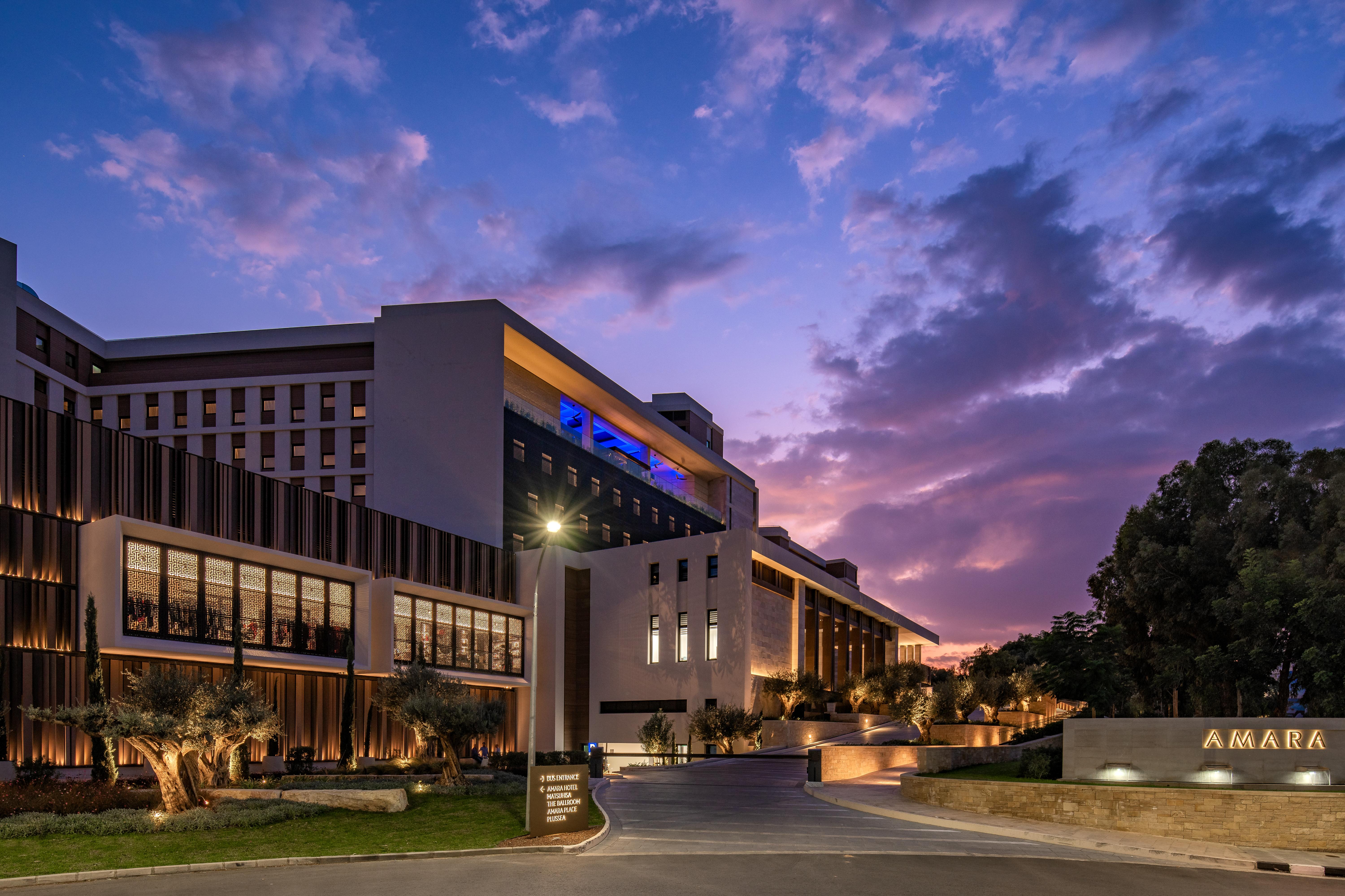 Amara - Sea Your Only View™ Hotel 5*