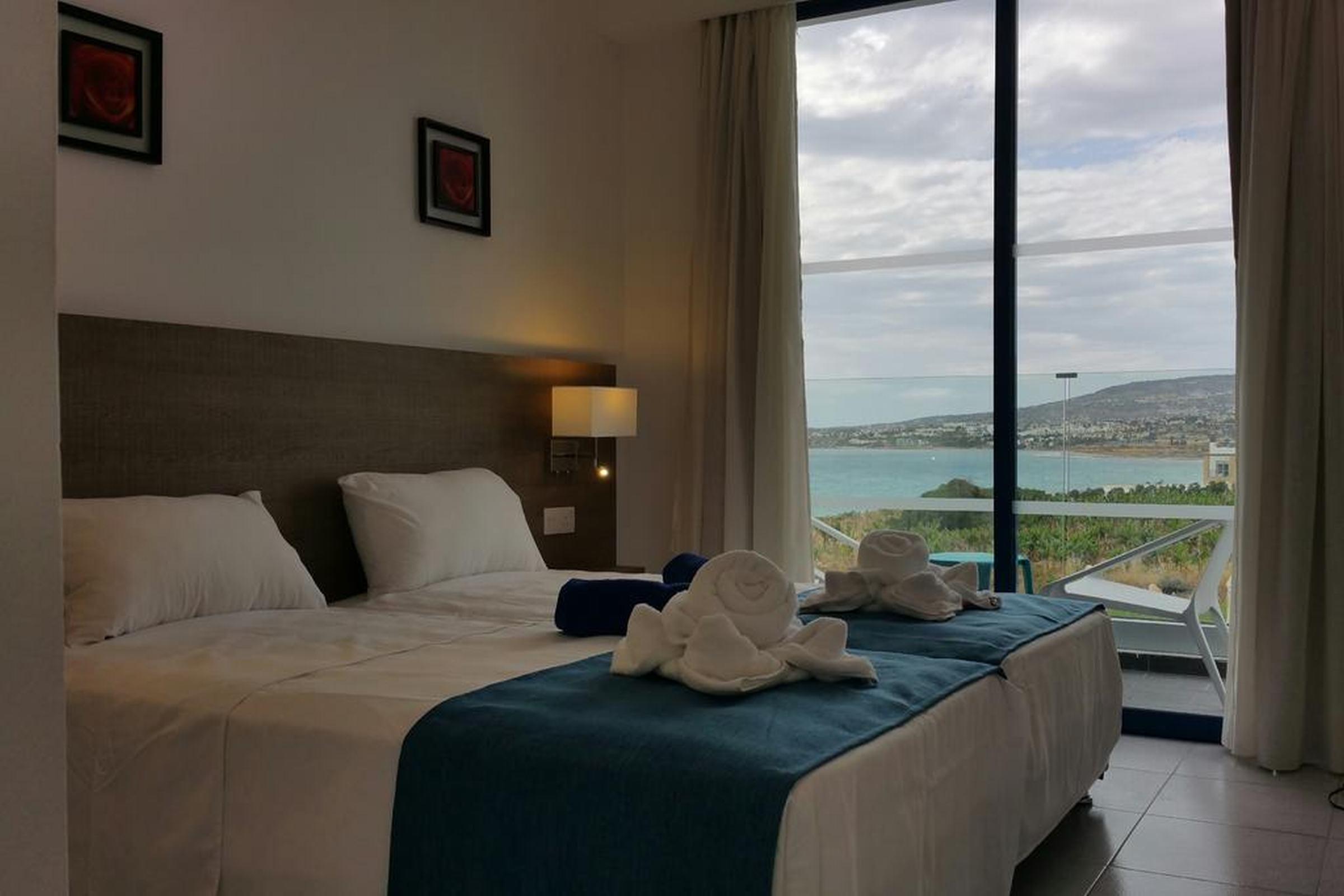 Marica's Boutique Aparthotel Kissonerga