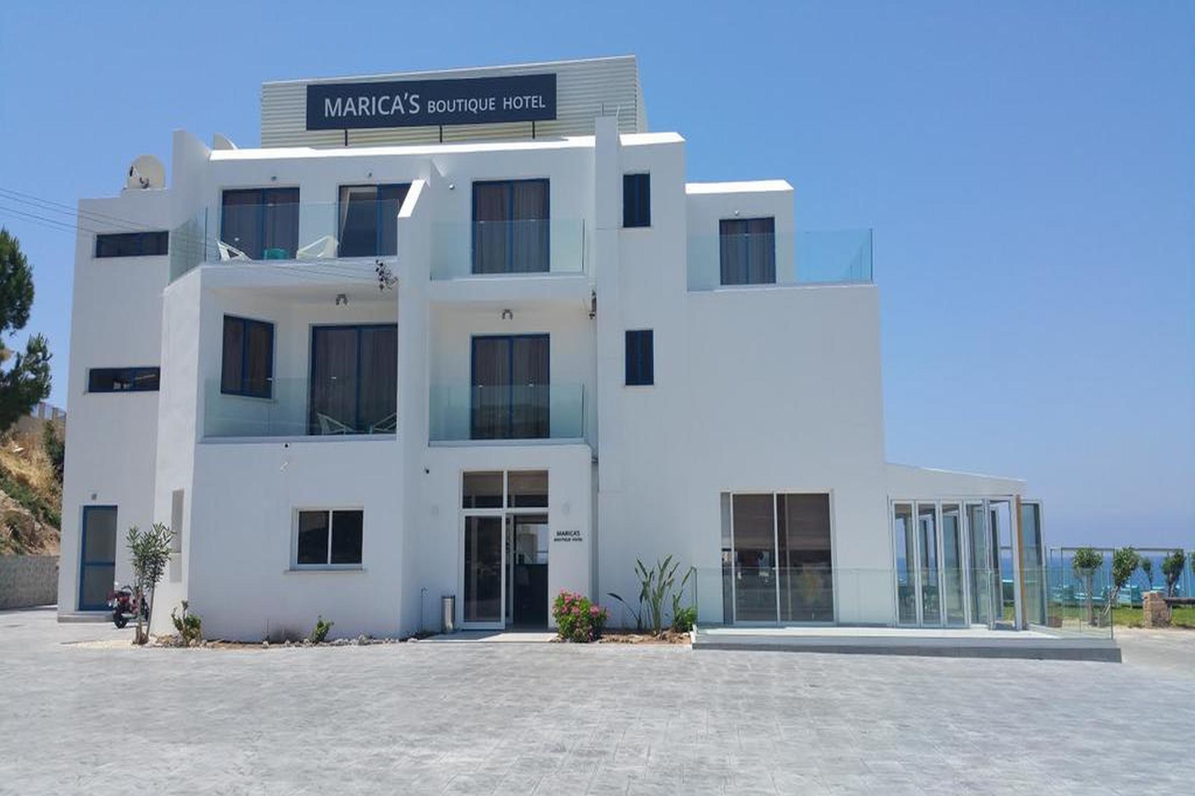 Marica's Boutique Aparthotel