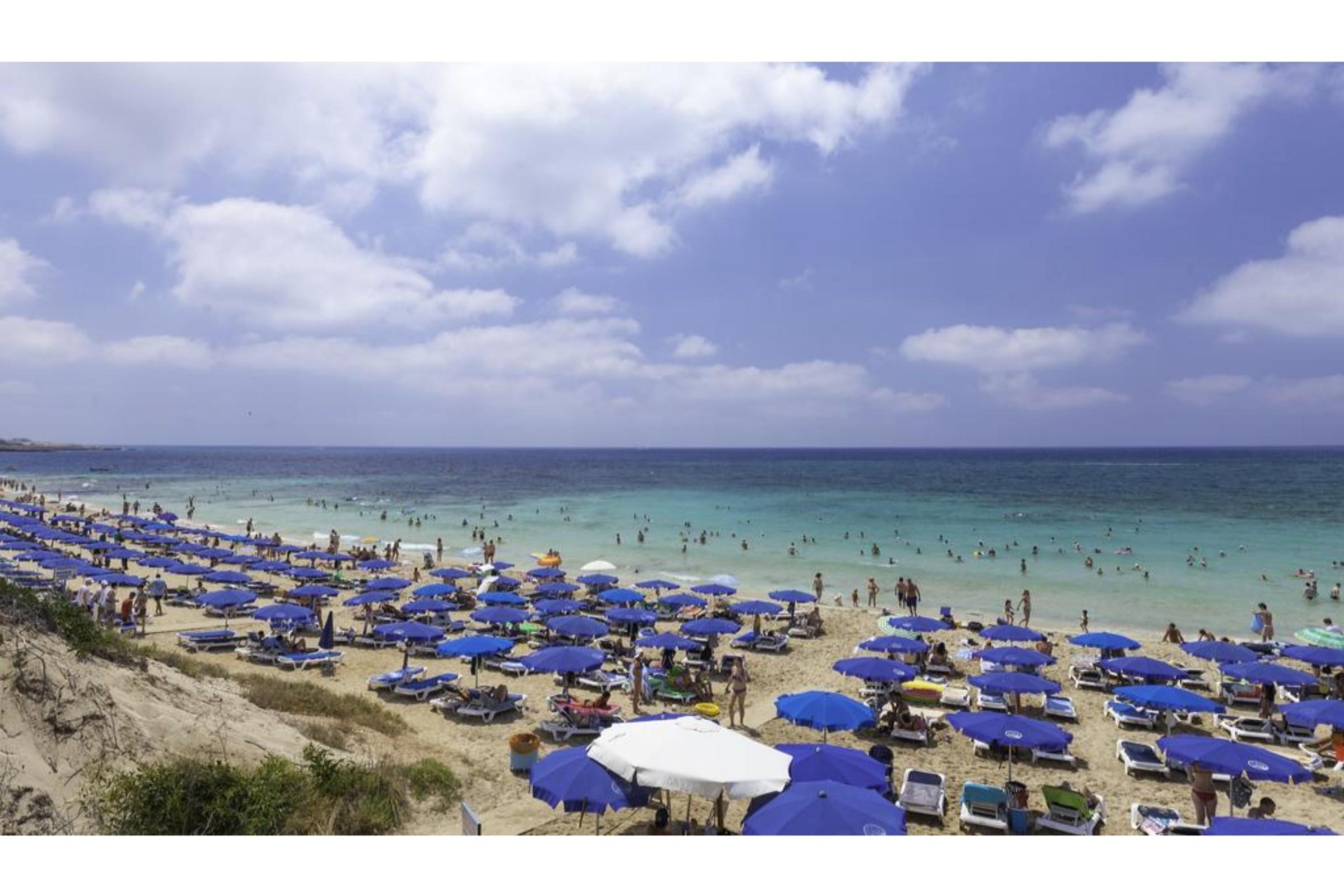 Hotel Gaia Sun N Blue Agia Napa