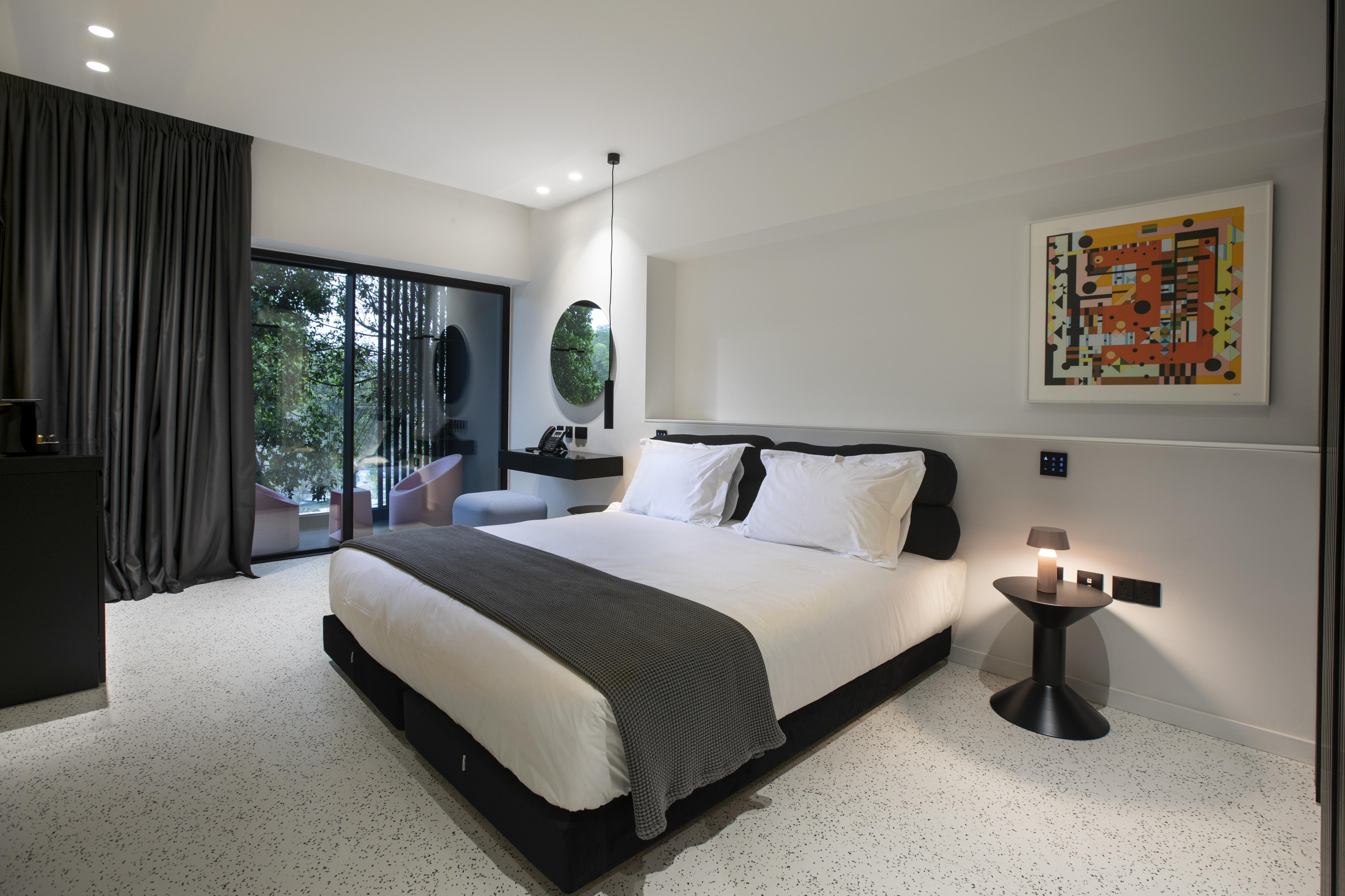 Map Boutique Hotel Nicósia