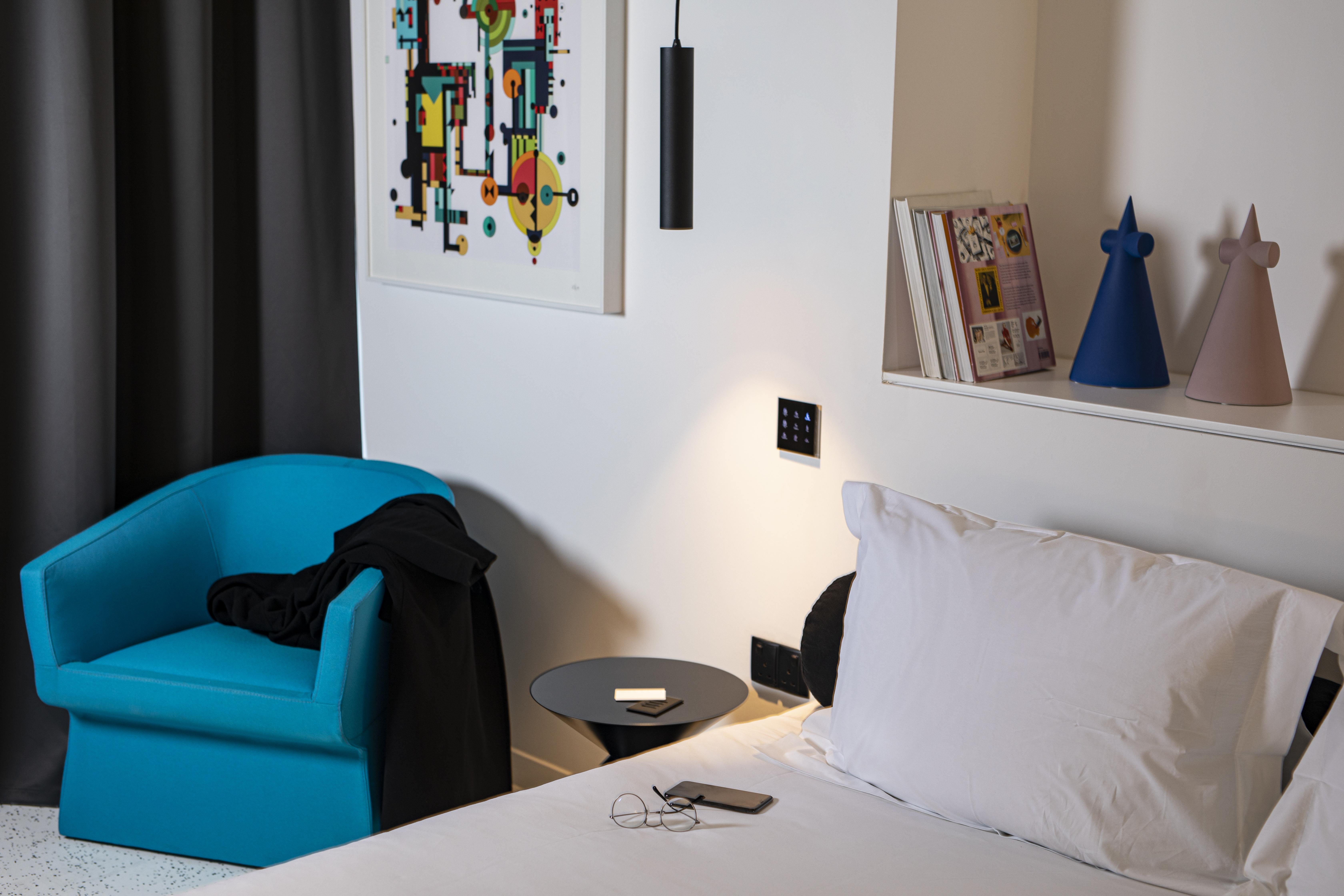 Map Boutique 4* Nicósia