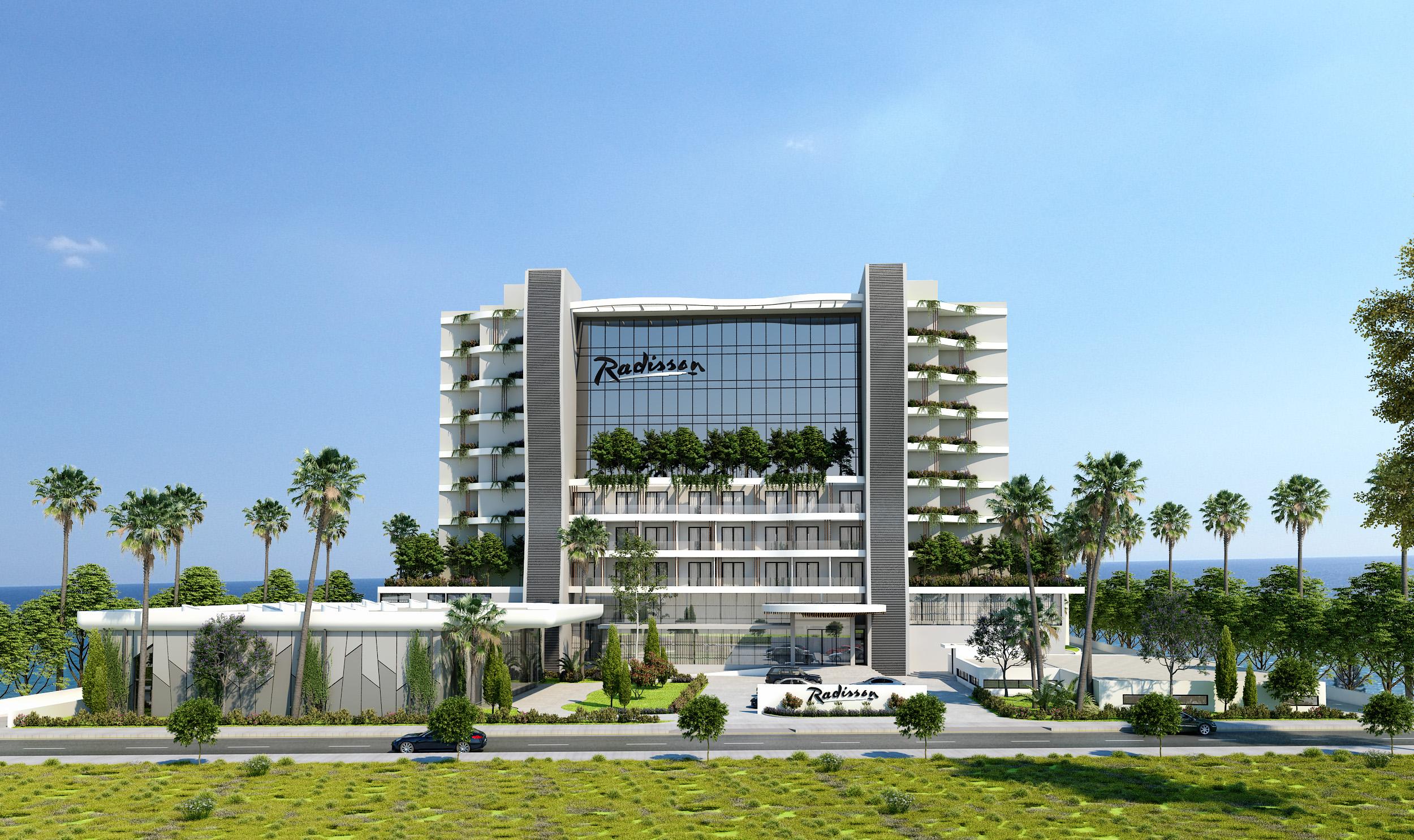 Resort Radisson Larnaca
