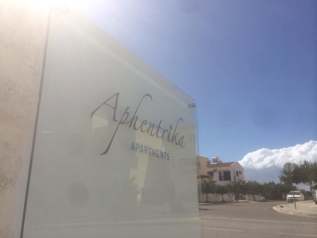 Aphentrika Apartment