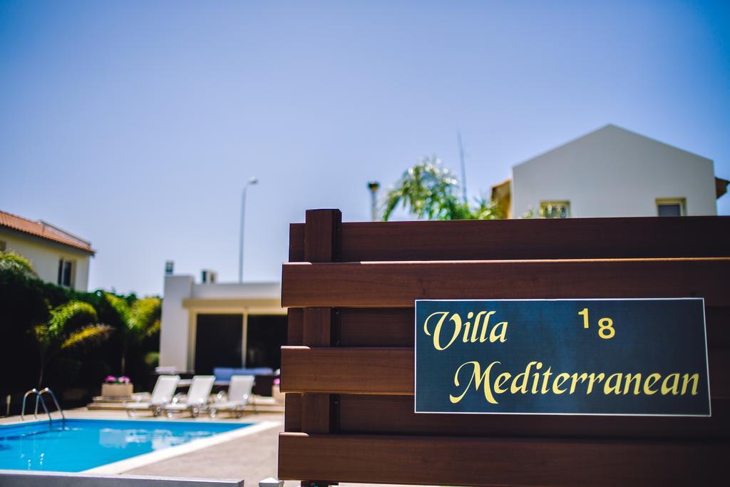 Villa Mediterranea *