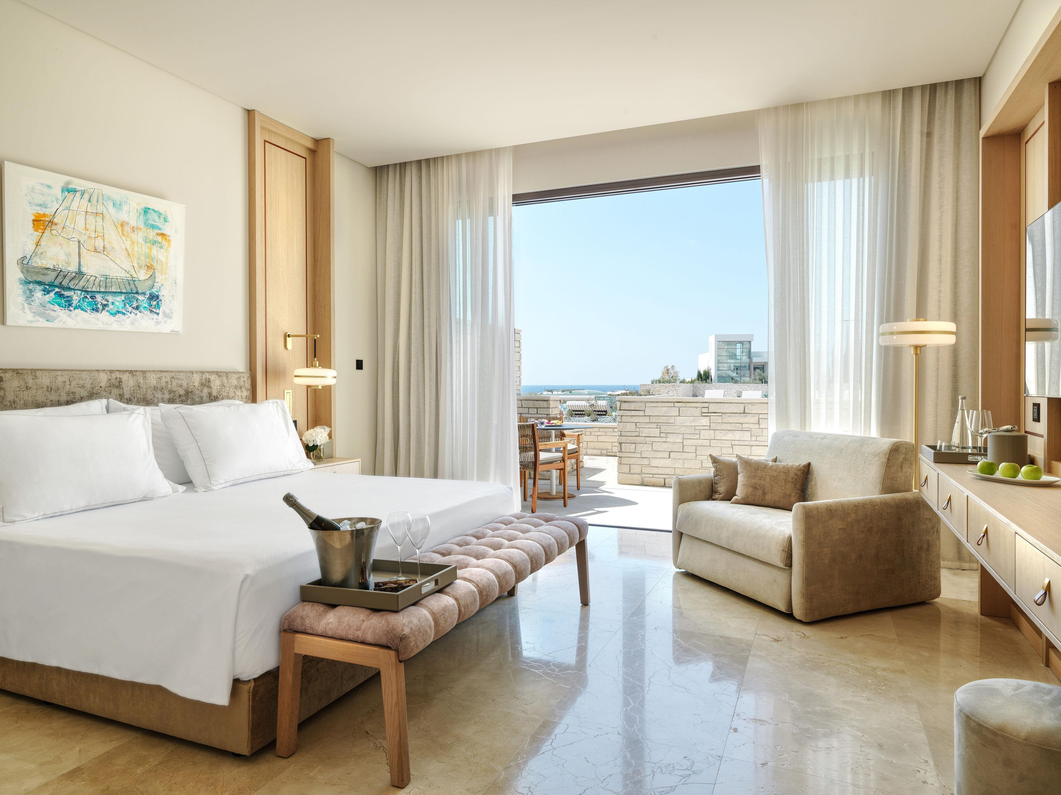 Hotel Cap St Georges & Peyia