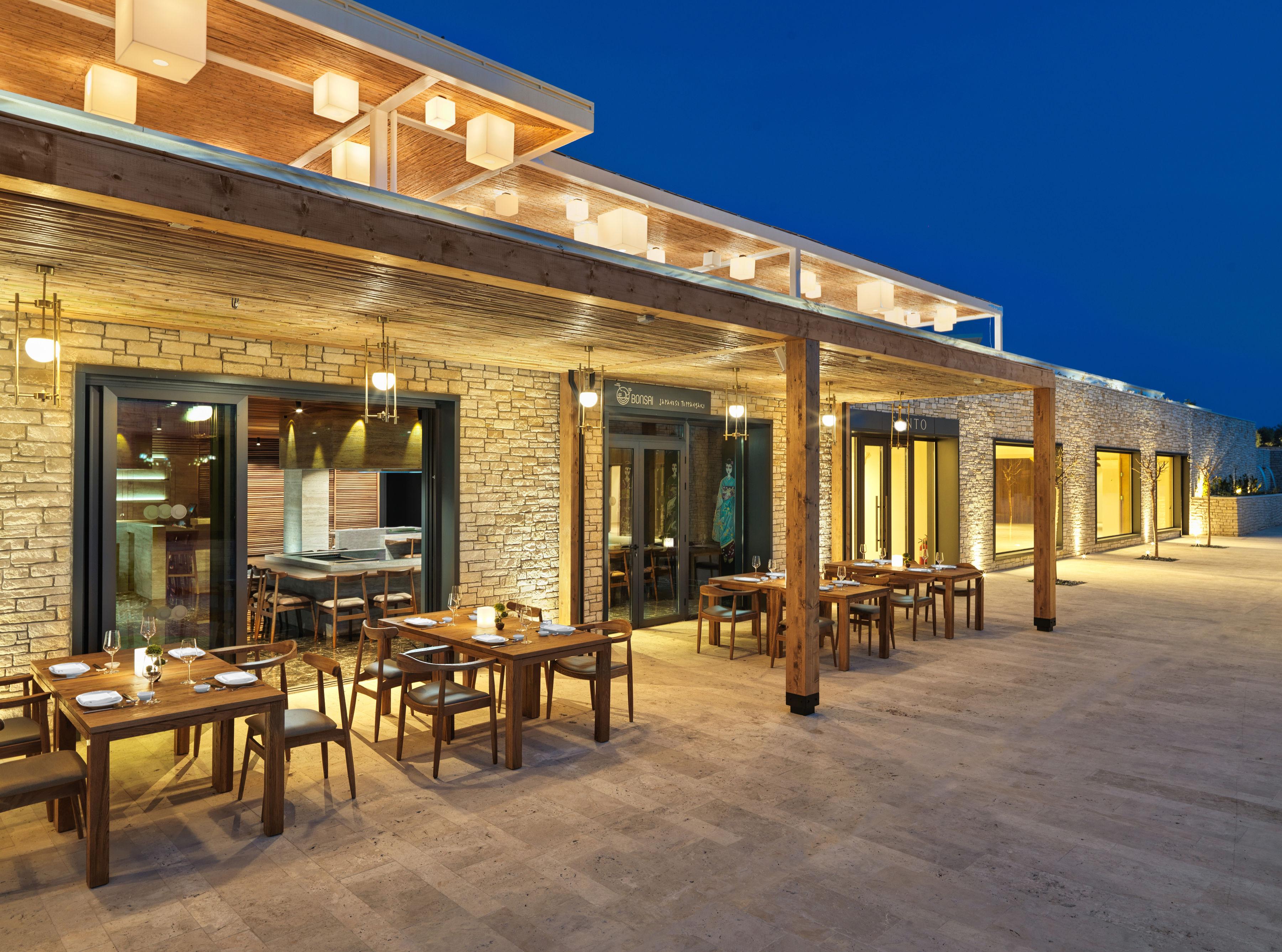 Cap St Georges & Hotel 5*