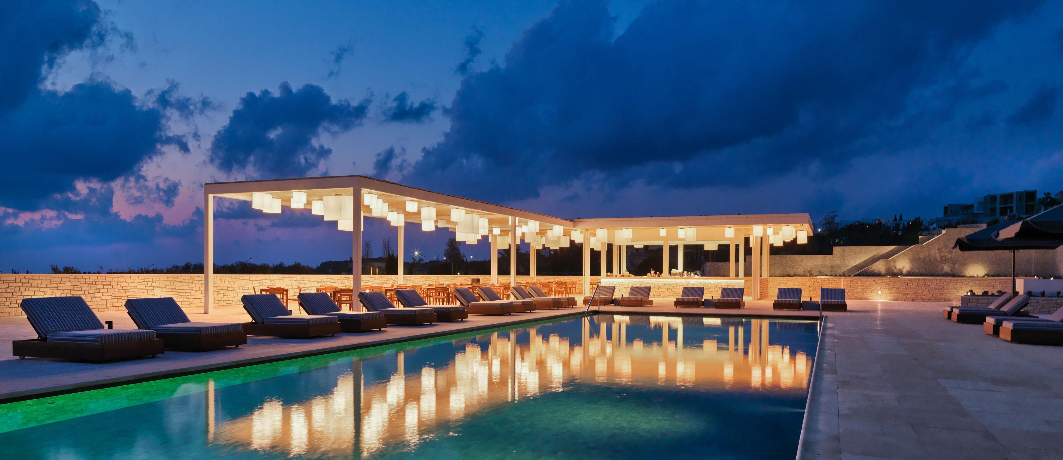 Cap St Georges & 5* Peyia