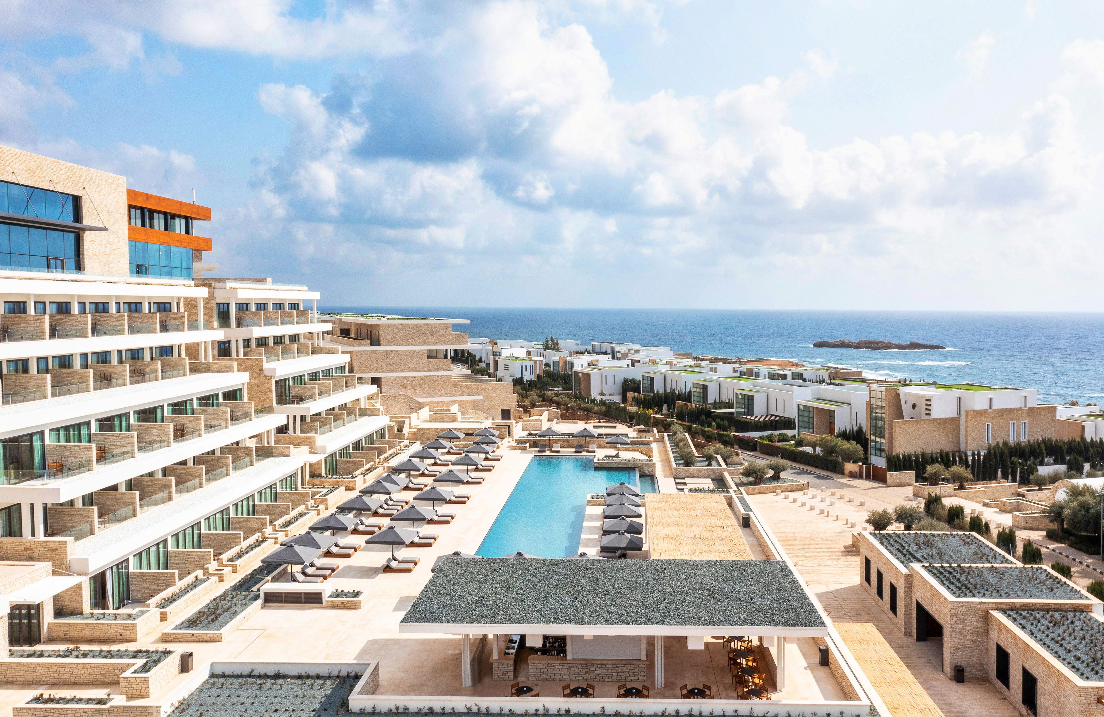 Hotel Cap St Georges & 5*