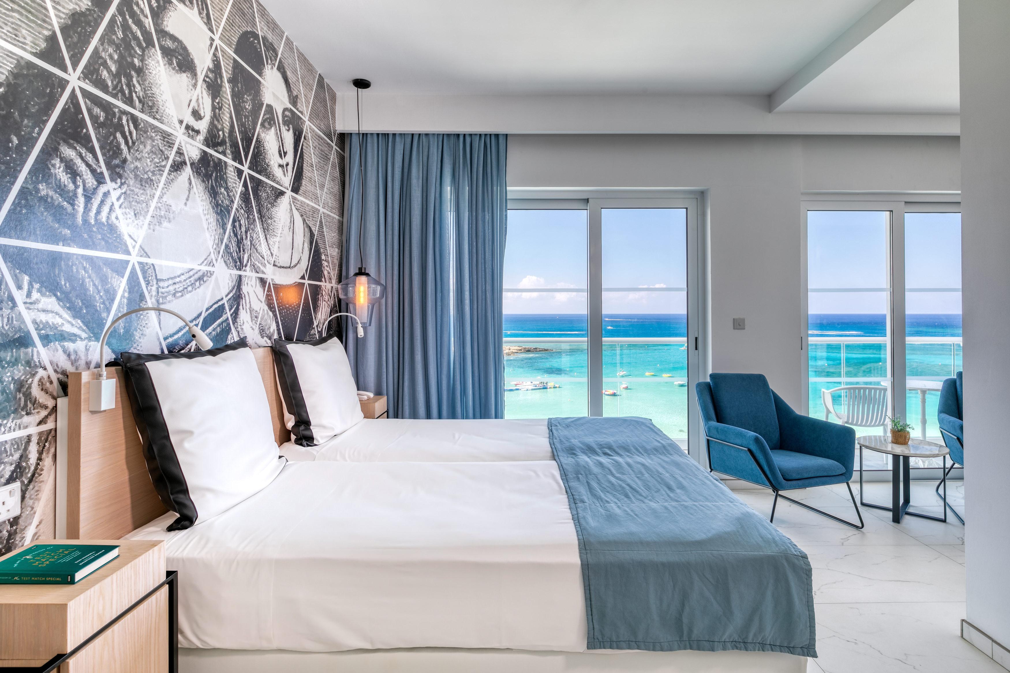 King Jason - Designed For Adults By Louis 4* Protaras
