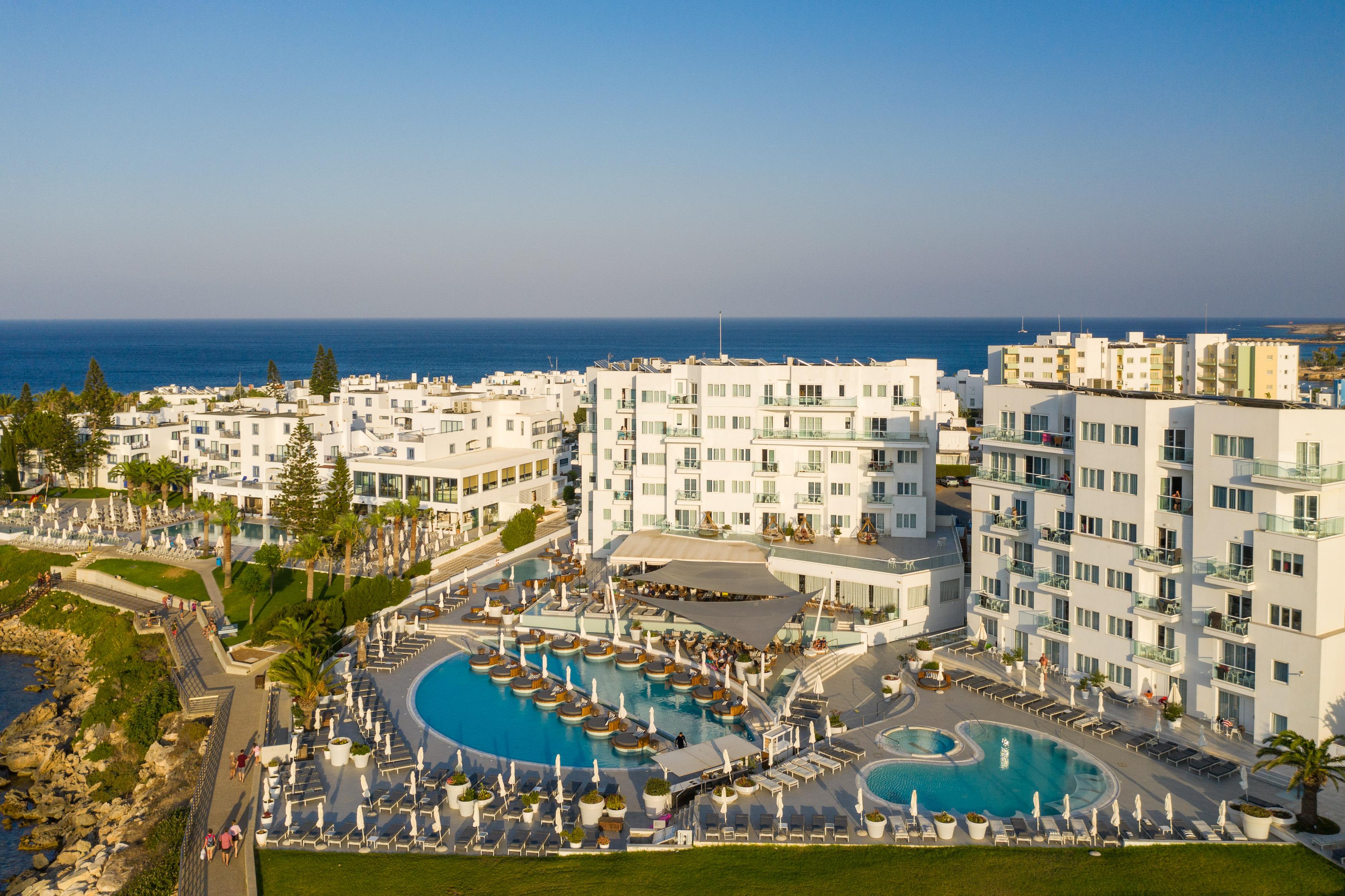 King Jason - Designed For Adults By Louis 4* Protaras