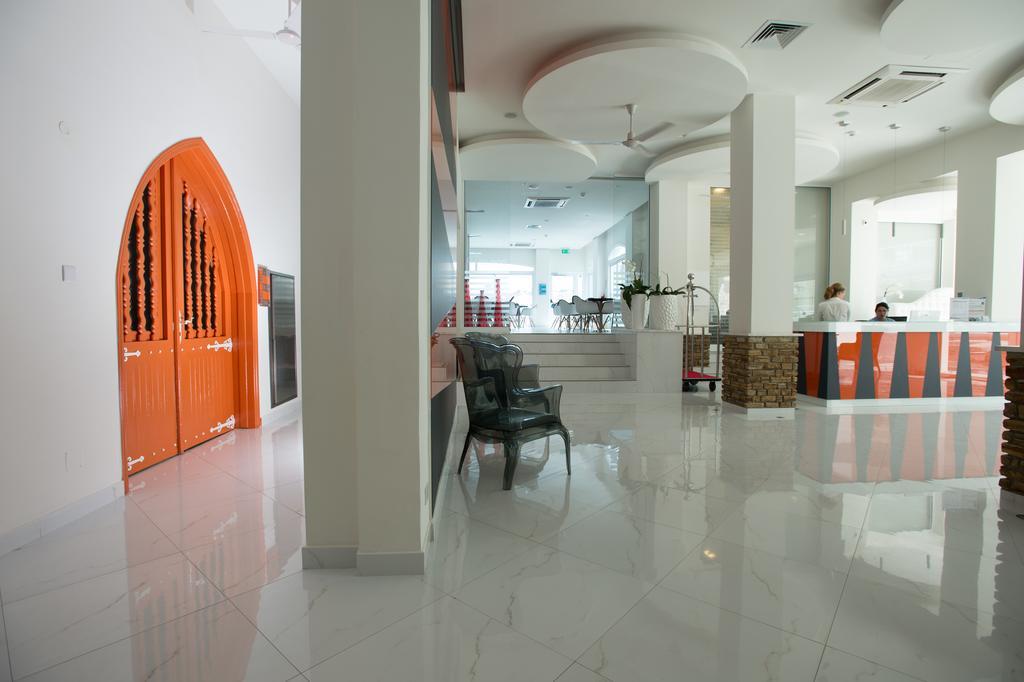 Hotel Tsanotel Limassol