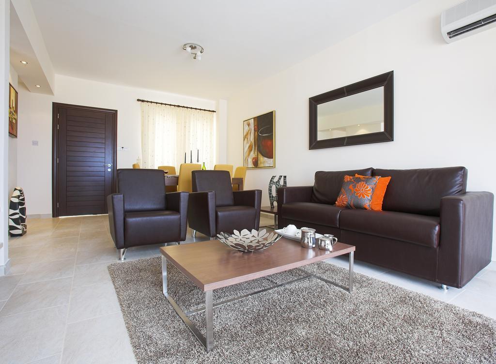 Apartamento Chloraka Terrace