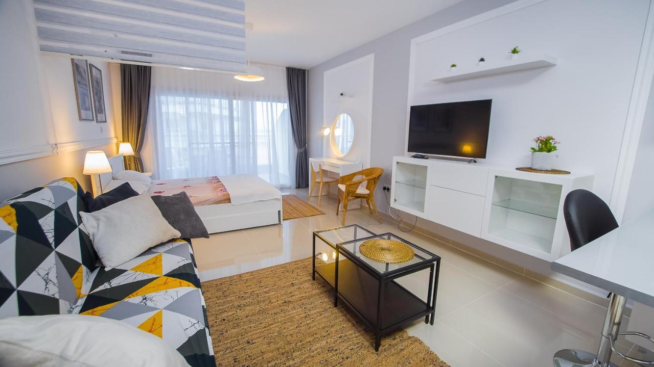 в комплексе Caesar & Apartment Trikomo