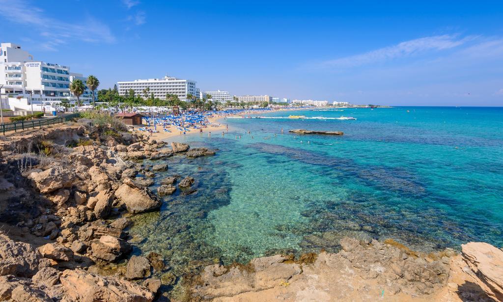 Villa Meredith Villa Paralimni