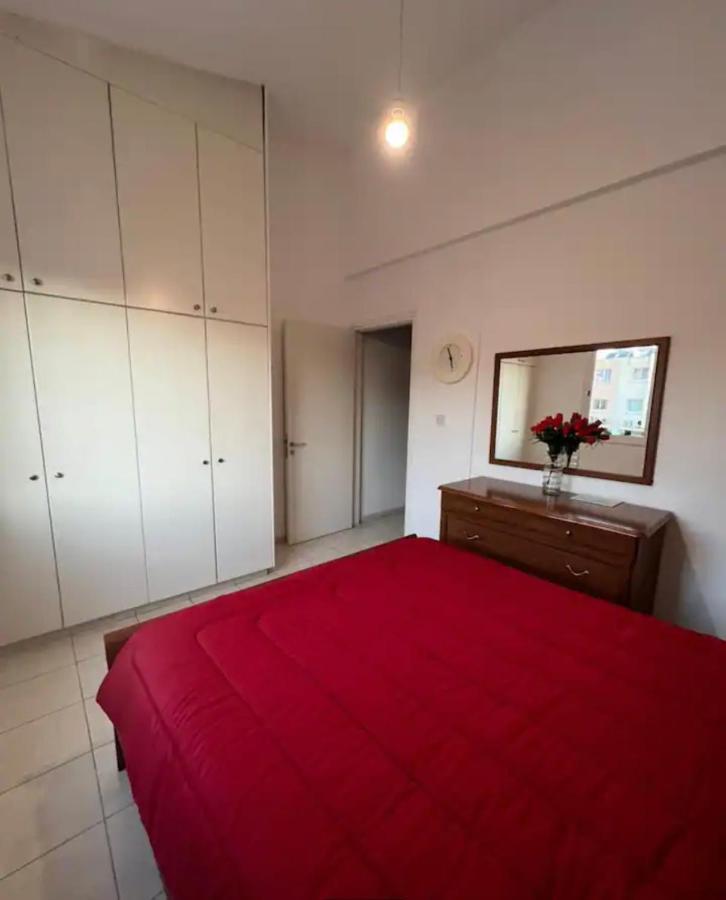 Marias Spacious Aparment Paphos