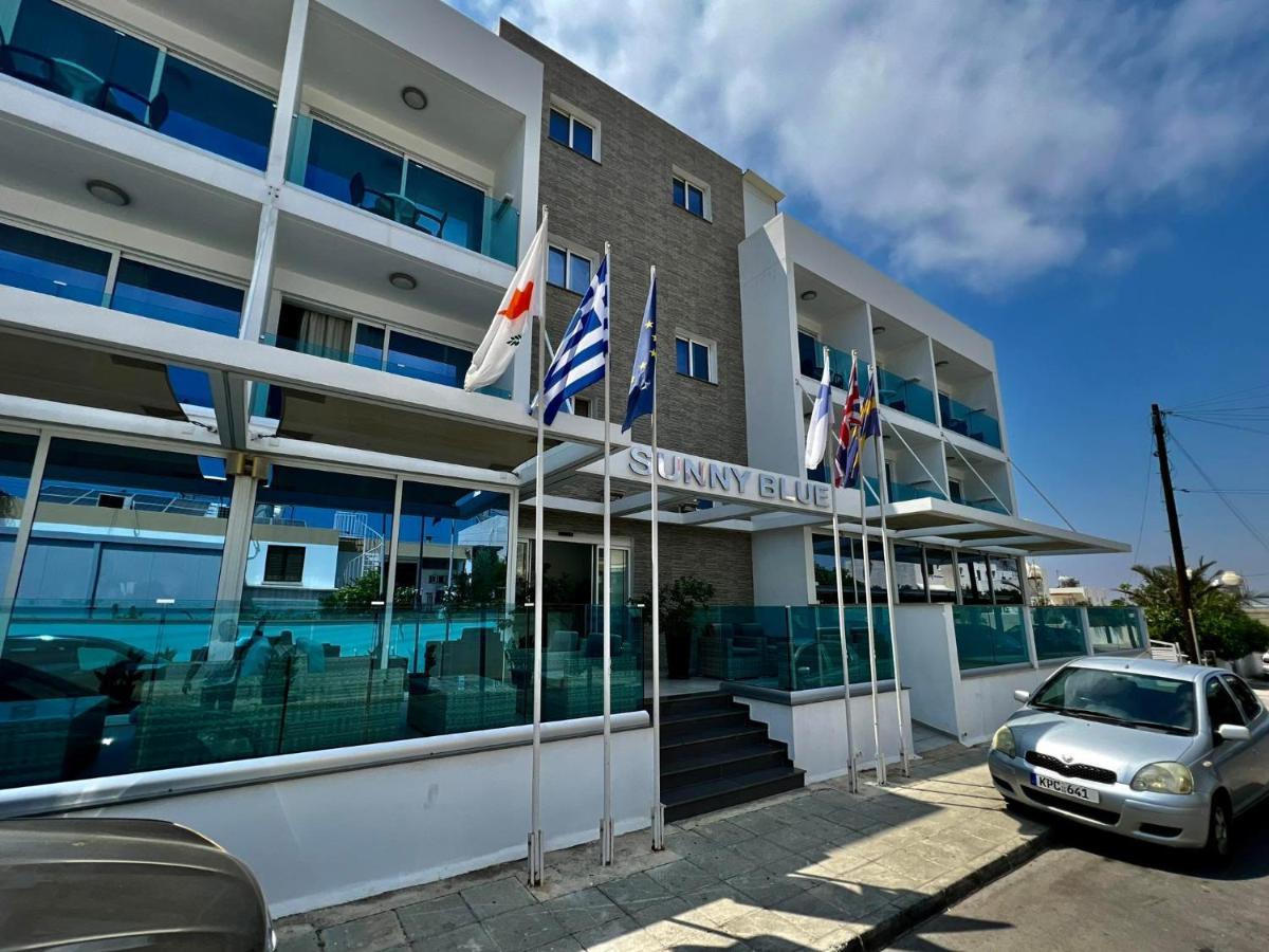 Sunny Blue Apartment Ayia Napa