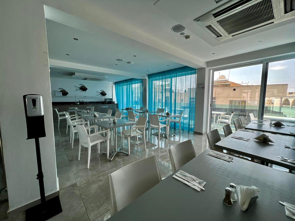 Sunny Blue Apartment