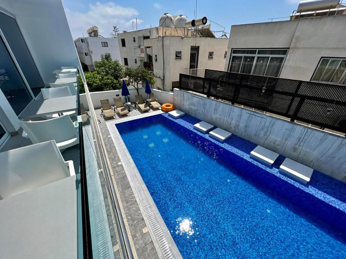 Sunny Blue Apartment Ayia Napa