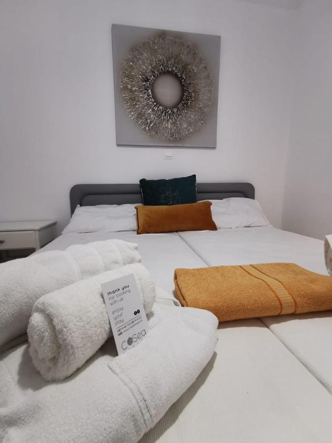 Apartment Cosea Living: Seaside Two Bedroom Flat In Harbour 106 Paphos