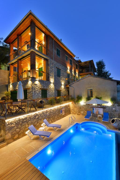 Landhuis Vasilikis House Kalopanagiotis
