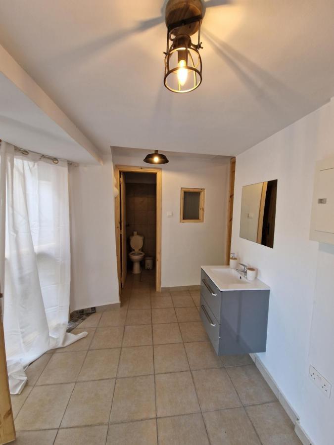 Appartement Aprosmeno Jacuzzi House 3 With Private Pool *