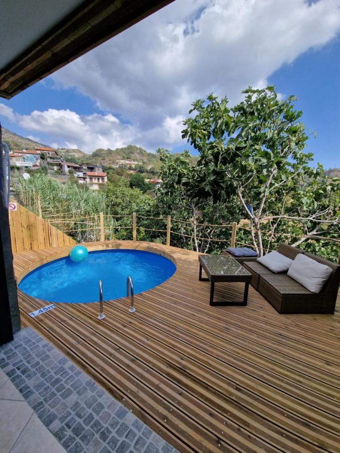 Aprosmeno Jacuzzi House 3 With Private Pool Agros