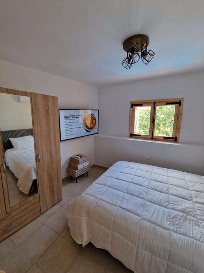 Aprosmeno Jacuzzi House 3 With Private Pool * Agros