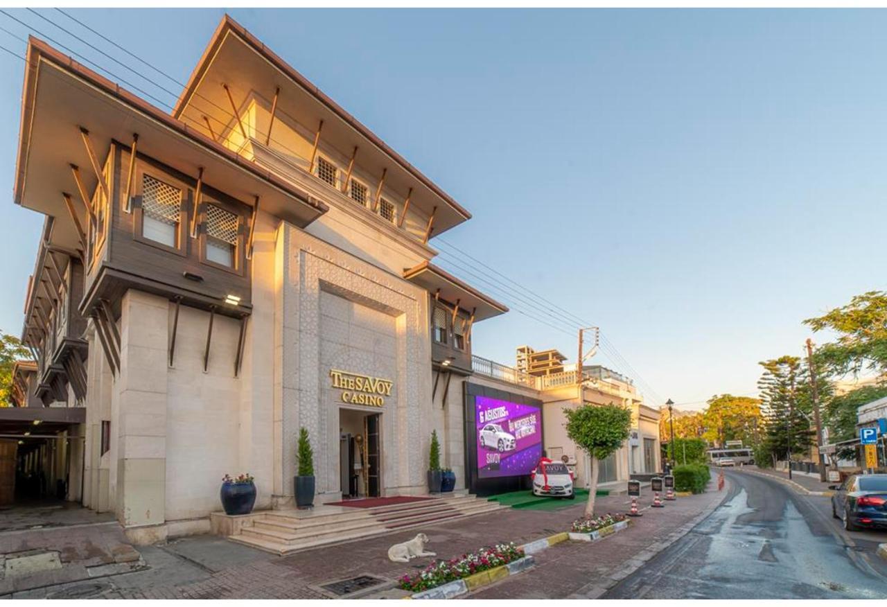 Savoy & Casino Hotel Kyrenia (Northern Cyprus)