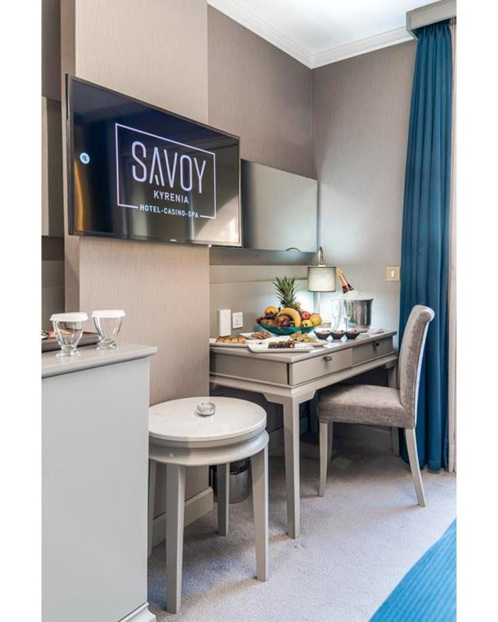 Savoy & Casino Hotel 5*