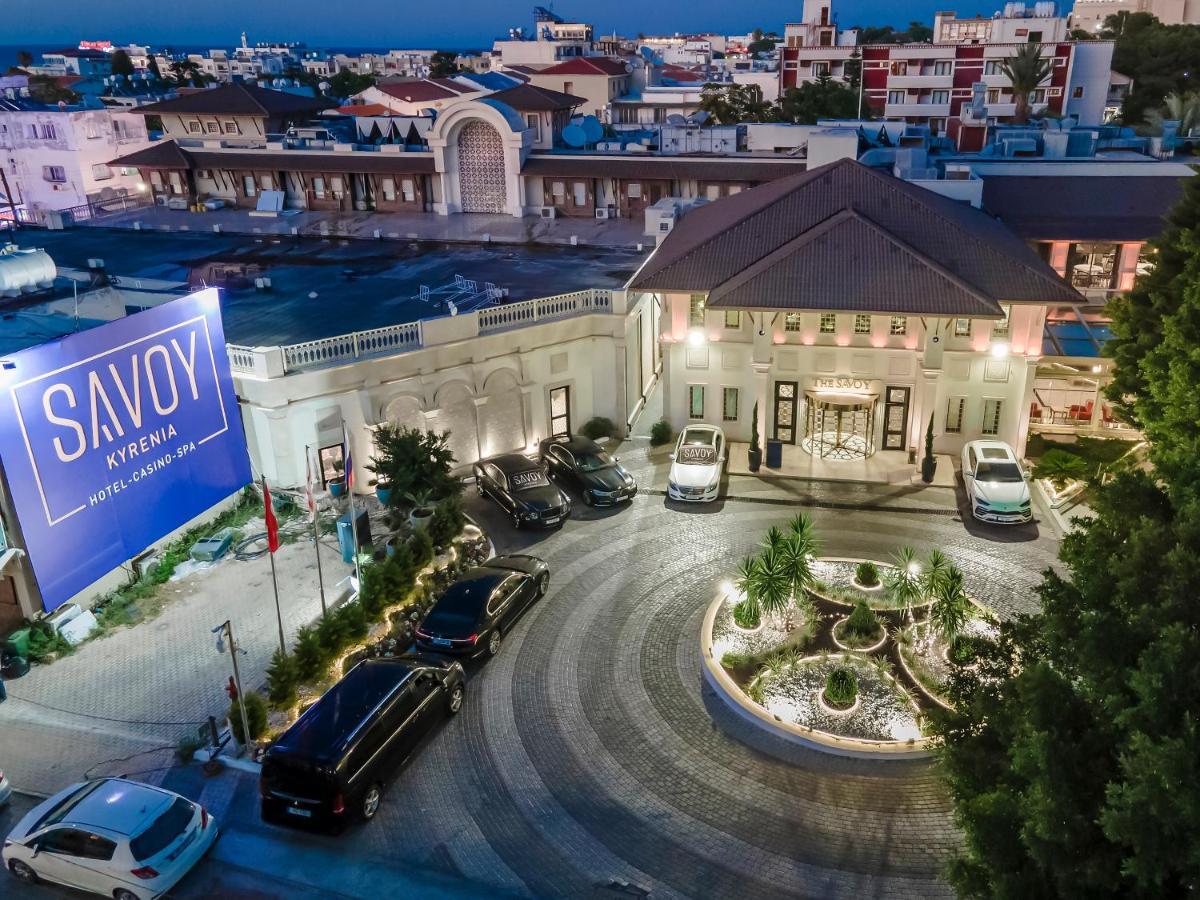 Savoy & Casino 5* Kyrenia (Northern Cyprus)