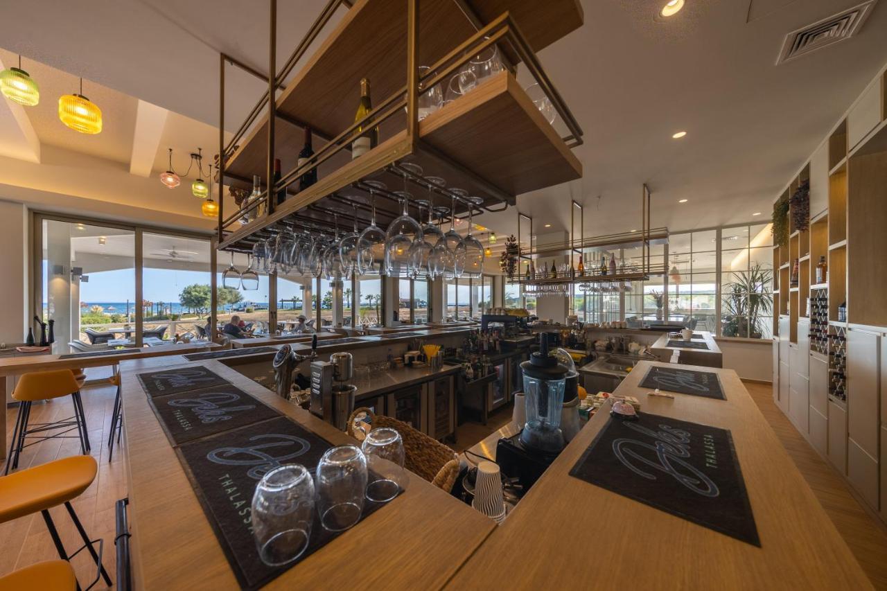 Resort Thalassa & Retreat Vokolidha