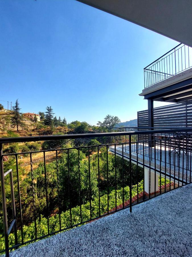 Agros Valley Aparthotel