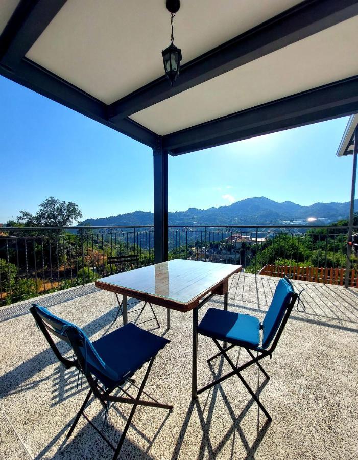 Agros Valley Aparthotel
