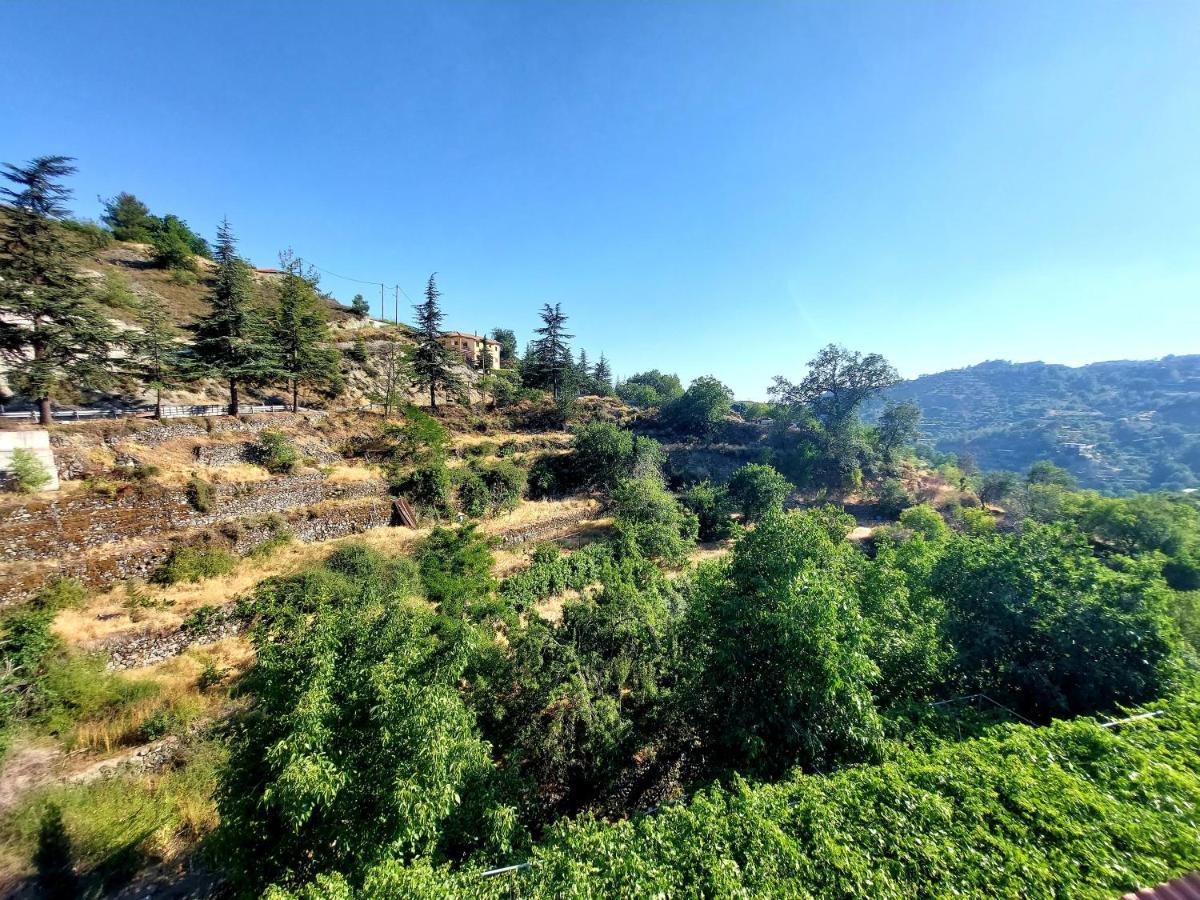 Agros Valley Limassol