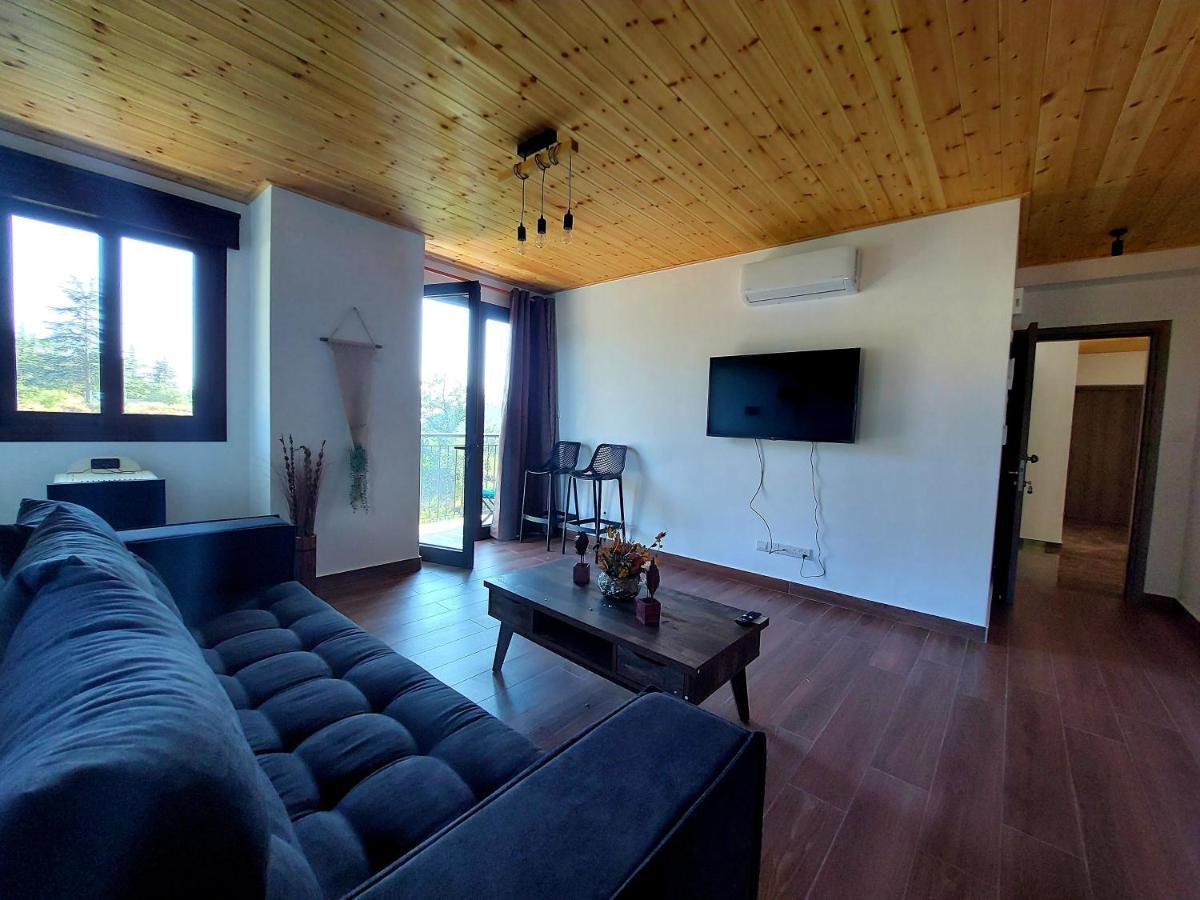 Agros Valley Aparthotel
