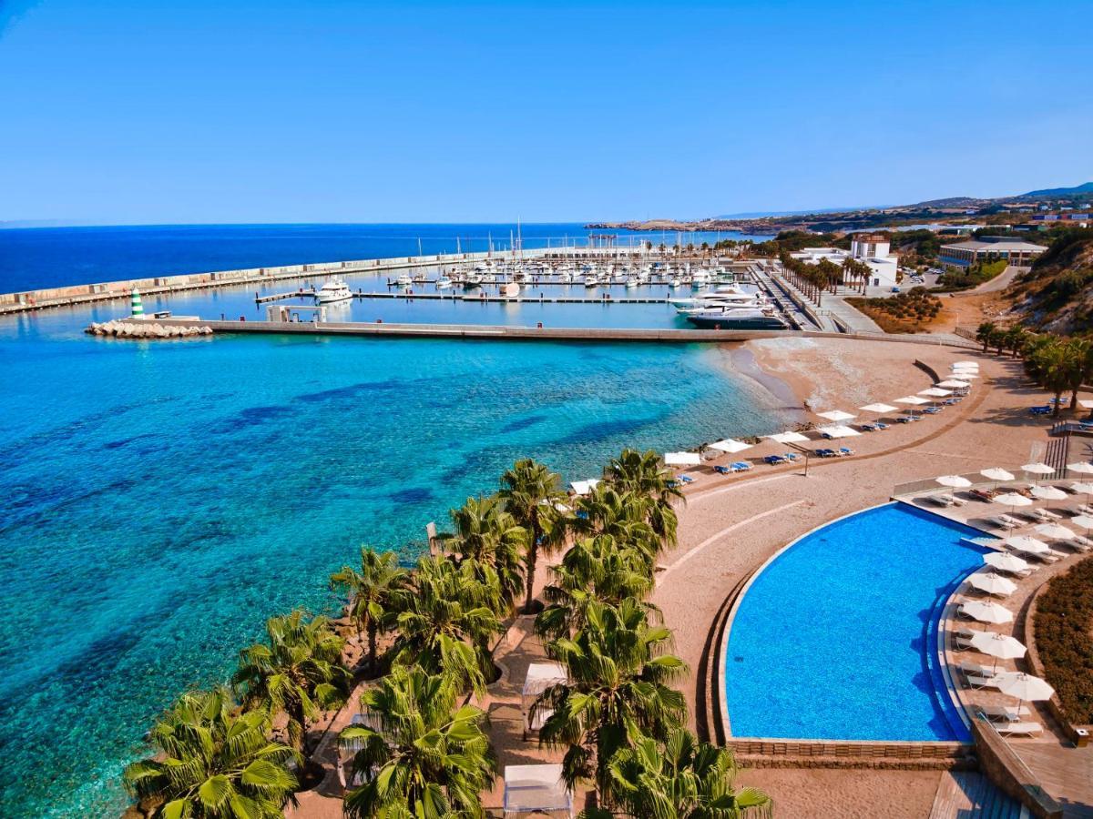 Karpaz Gate Marina Resort