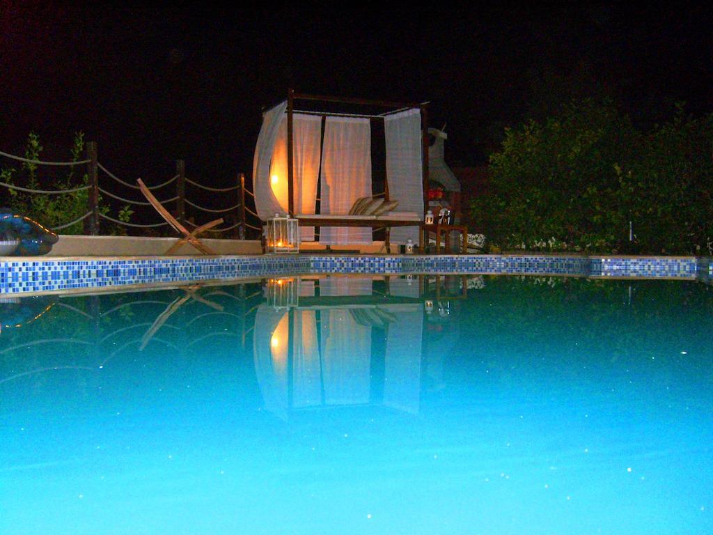 Mediterranean Blue Villa *