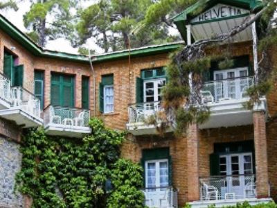 Hotel New Helvetia Platres