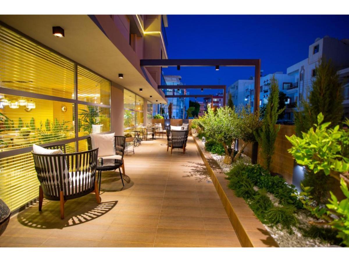 Hotel La Terrazza Famagusta (Northern Cyprus)