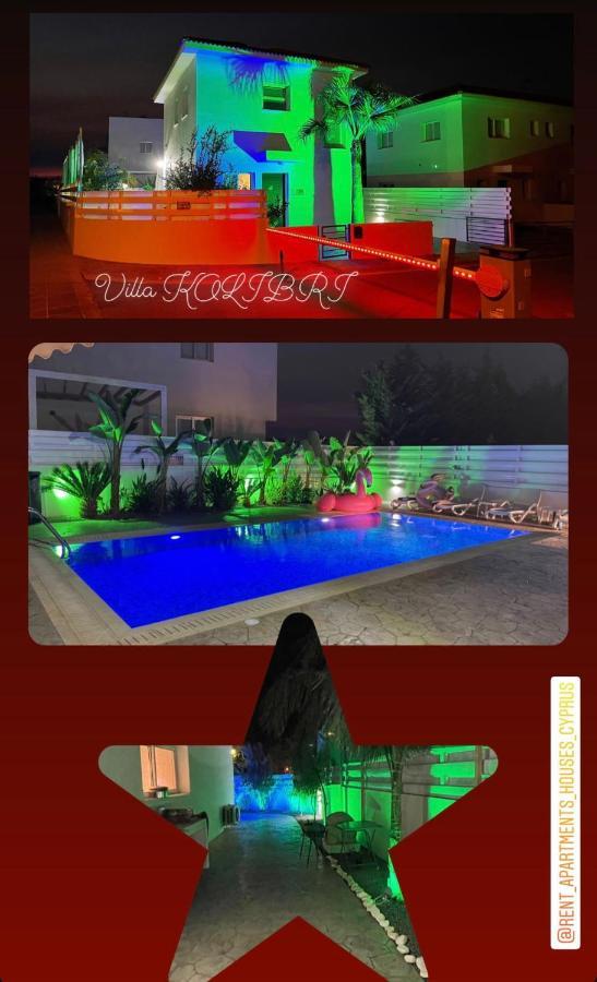 Villa Kolibri- Mythical Sands